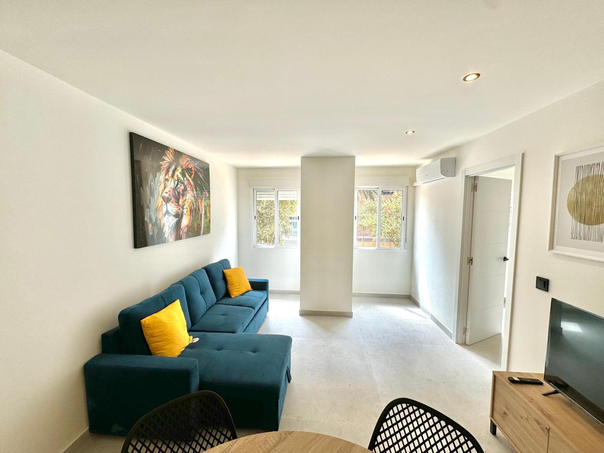 Palm Beach Rentals Alicante Dış mekan fotoğraf