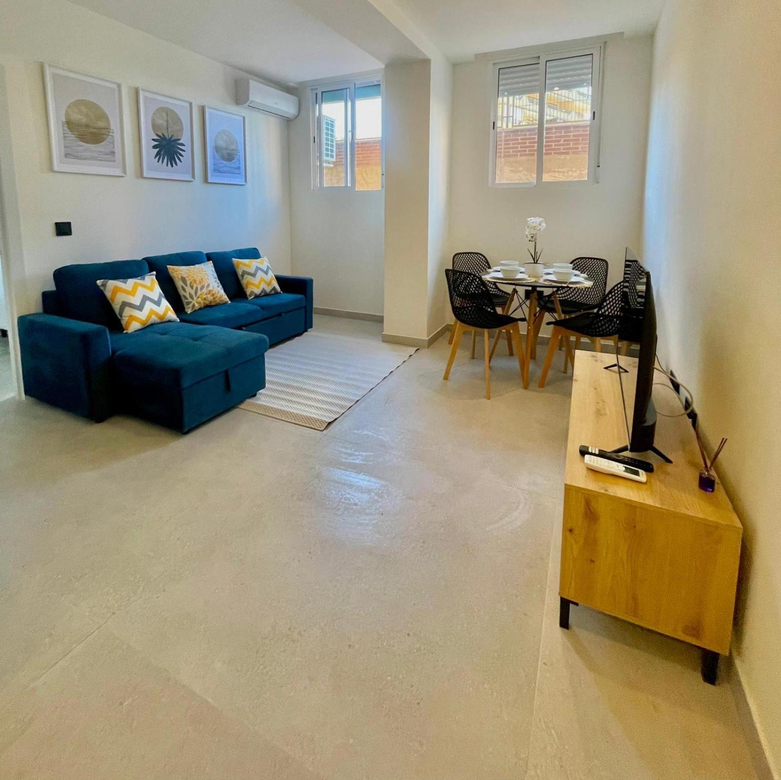 Palm Beach Rentals Alicante Dış mekan fotoğraf