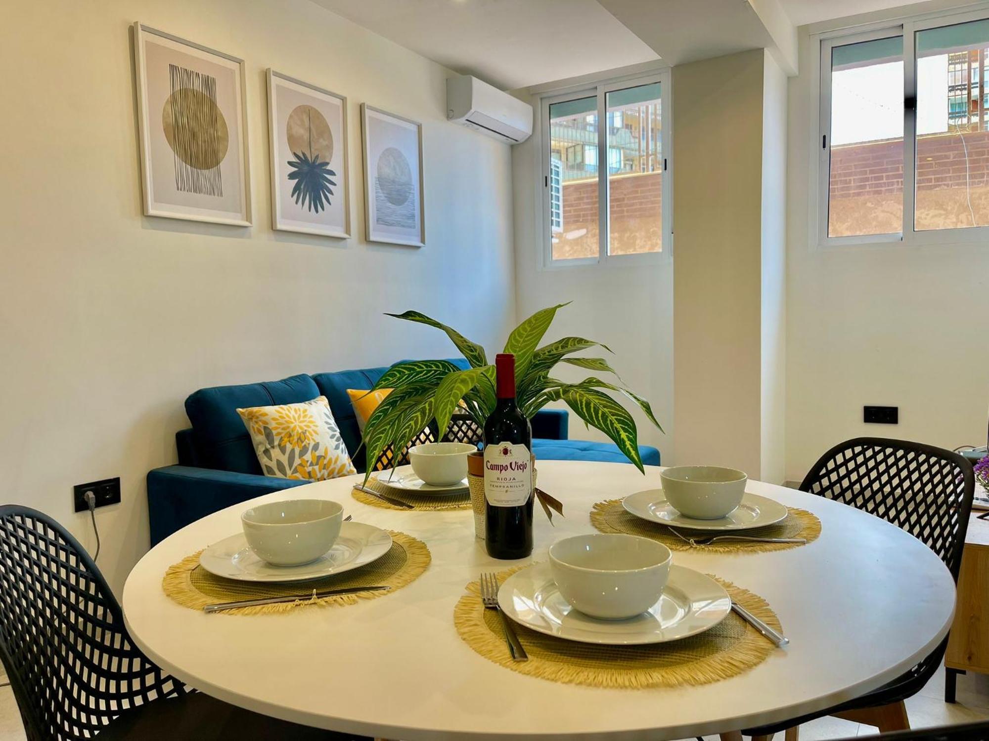 Palm Beach Rentals Alicante Dış mekan fotoğraf
