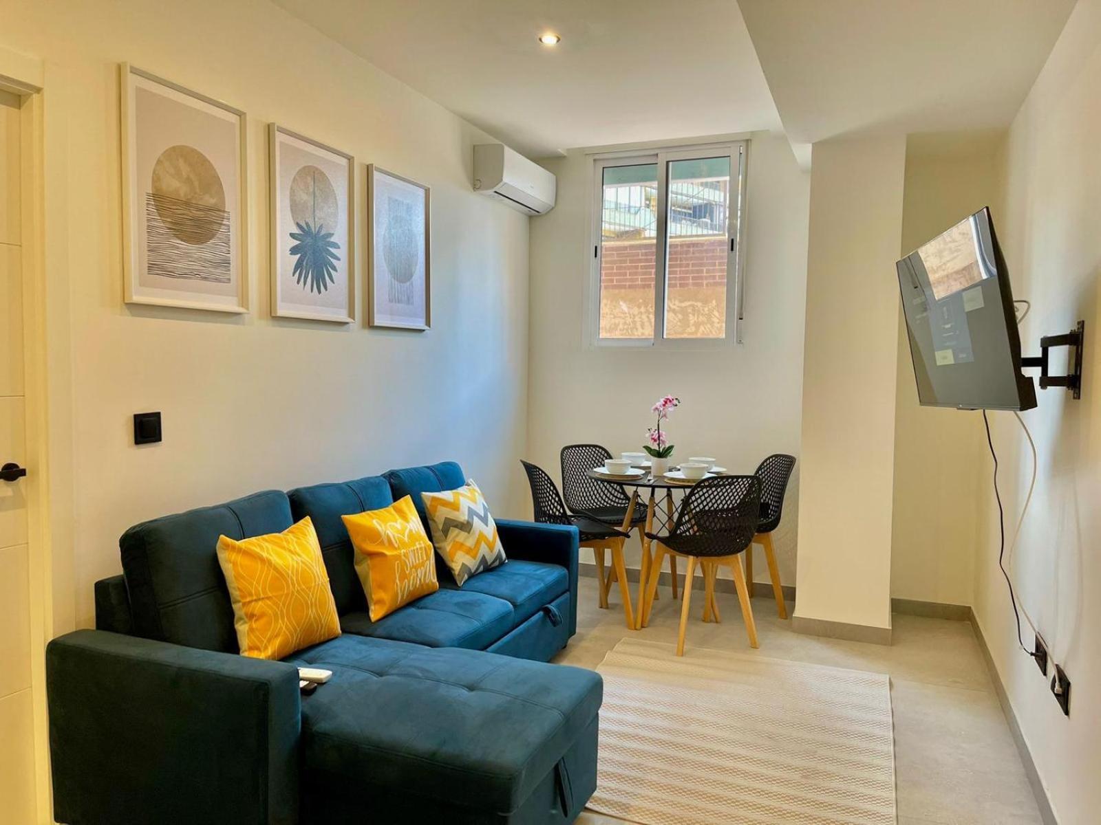 Palm Beach Rentals Alicante Dış mekan fotoğraf